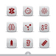 Medical icons 3...smooth series