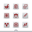 Medical icons 2...smooth series