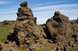 Rocks at Dimmu Borgir