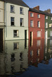 Flood in the city