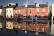 Flood in the city