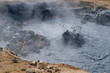 Volcanic mud hole Volcanic mud hole