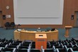 School lecture theater