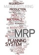 MRP Material Requirements Planning