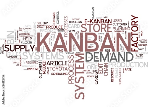 kanban symbol