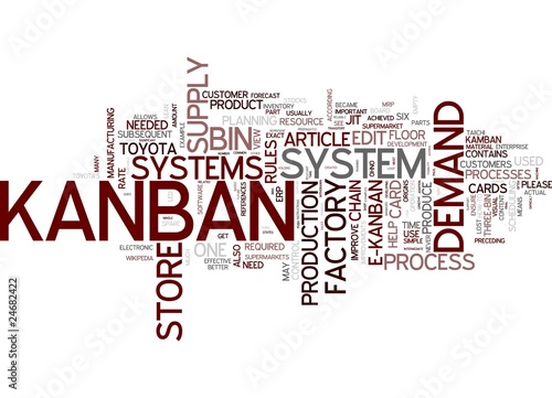 Illustration: Kanban Kanban