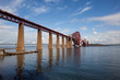 Forth Bridge, South Queensferry, Scotland