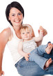 Mother and doughter