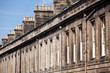 Historic facade in St Andrews, Scotland