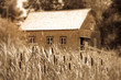 Old barn Old barn
