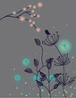 night background