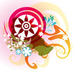 abstract background
