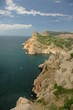 Balaklava sea-coast, Crimea