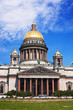 St. Isaac's Cathedral (Isaakevsky Sobor) in St. Petersburg