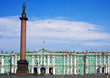 Winter Palace in St. Petersburg