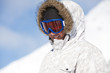 Rugged up