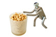 Erdnuß gefällig