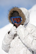 Rugged up