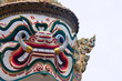 Face of Giant