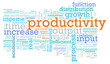 Productivity