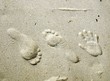 footprints