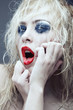 Bizarre beauty