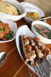 restaurant set menu