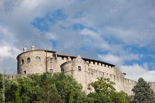 Photo: Gorizia castle Gorizia castle