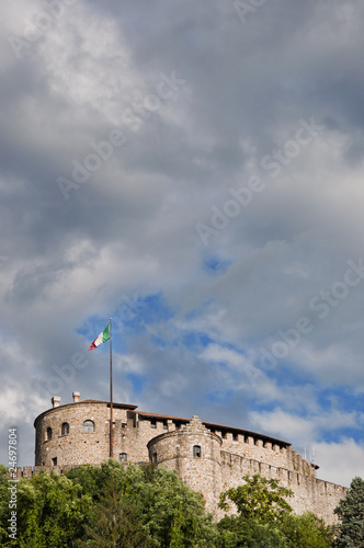 Photo: Gorizia castle Gorizia castle