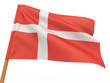 Flag of denmark