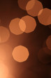 Abstract brown light background