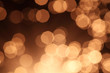 Abstract brown light background