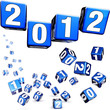 silvester 2012