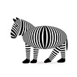 Zebra zoo