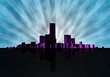 Skyline New Town Skyline New Town