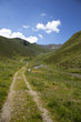 Der Weg ist das Ziel - Route zum Fallungspitz Der Weg ist das Ziel - Route zum Fallungspitz