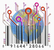 Globe Behind The Barcode