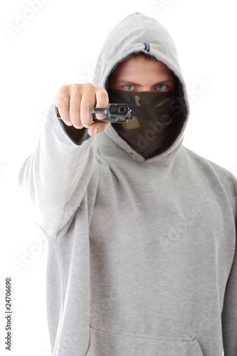 Photo: Criminal theme Criminal theme