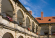 Castle Moravska Trebova Castle Moravska Trebova