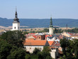 Moravska Trebova - city view Moravska Trebova - city view