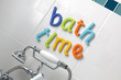 Bath time Bath time