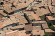 Village from above