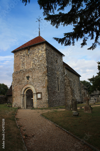 Photo: SULLINGTON CHURCH SULLINGTON CHURCH