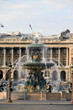 La fontaine des mers - Paris