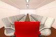 Conference room in 3d