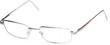 vector stainless glasses