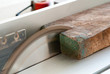 Wood cutting