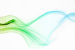 Abstract colourful waves.