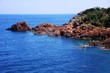 La cote de l'Esterel