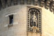 Une statue du chateau de Pierrefonds